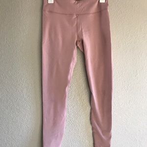 Powerhold by Fabletics Pink Leggings
